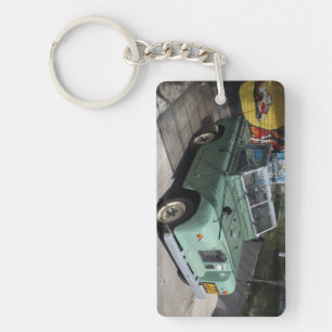 Reeks II SWB van Land Rover Sleutelhanger