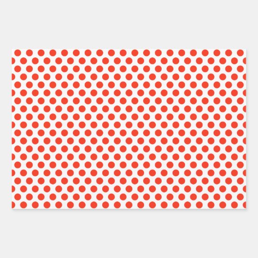 Reeks kerstboomkorren en pinguïns met inpakken inpakpapier vel (Voorkant 3)