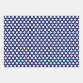 Reeks kerstboompapier voor het winkelen van winkel inpakpapier vel (Voorkant 2)