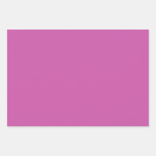 Reeks kerstpapier van 3 inpakpapier vel (Voorkant 2)