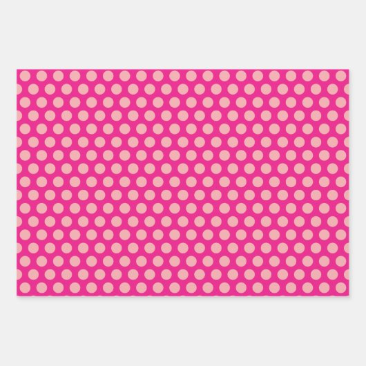 Reeks kerstversieringen ompakken inpakpapier vel (Voorkant 2)