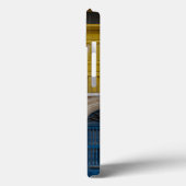 Reeks kleurrijke voordeuren op Malta Case-Mate iPhone Case (Achterkant / Links)