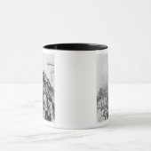 Reeks "Les Divorceuses" Mok (Midden)