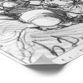 Reeks "Les Divorceuses" Poster (Hoek)