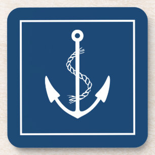 Reeks maritieme Onderzetter