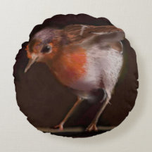 Reeks met schattige vogels