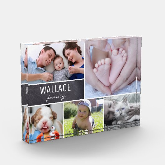 reeks Multiple Photo Collage Multiple Fotoblokken (Links)