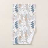 Reeks najaardehanddoekhanddoeken bad handdoek (Handdoek)