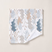 Reeks najaardehanddoekhanddoeken bad handdoek (Wasdoekje)