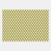 Reeks Oerwoud van Lion Tiger met onmiddellijke ver Inpakpapier Vel (Voorkant 3)