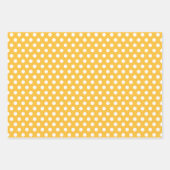 Reeks Oerwoud van Lion Tiger met onmiddellijke ver Inpakpapier Vel (Voorkant 2)