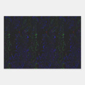 Reeks "Ontwerpers dromen" — Papierbladen voor over Inpakpapier Vel (Voorkant 2)