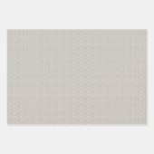 Reeks papierblad voor onmiddellijke verpakking - b inpakpapier vel (Voorkant 3)