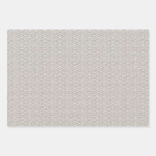 Reeks papierblad voor onmiddellijke verpakking - b inpakpapier vel (Voorkant 3)