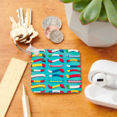 Reeks Sleutelhanger vlaggen