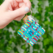 Reeks Sleutelhanger vlaggen