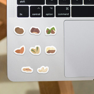 Reeks Stickers Noten