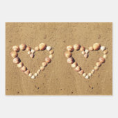 Reeks van 3 vellen papier voor onmiddellijke verpa (Voorkant 3)