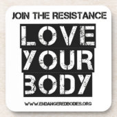 reeks van 6 onderzetters (Voorkant)