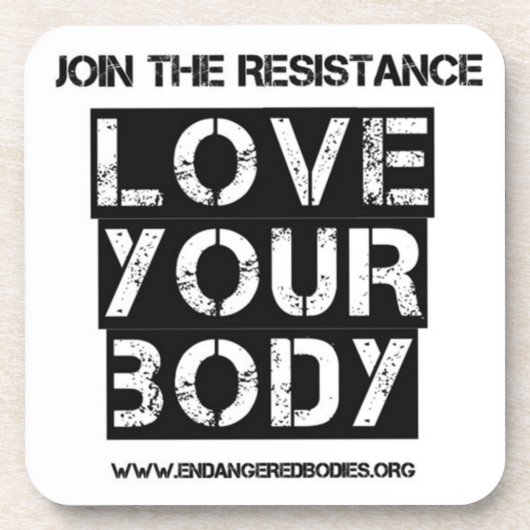 reeks van 6 onderzetters (Voorkant)