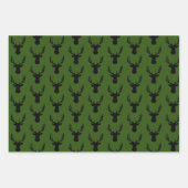 Reeks vellen met onmiddellijke verpakking - kerstt (Voorkant)