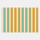 Reeks verpakkingspapier voor herfst oogst 3 inpakpapier vel (Voorkant 3)