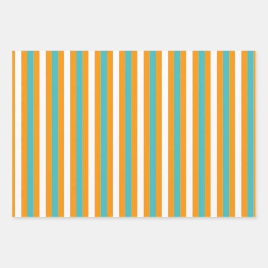 Reeks verpakkingspapier voor herfst oogst 3 inpakpapier vel (Voorkant 3)