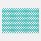 Reeks verpakkingspapier voor herfst oogst 3 inpakpapier vel (Voorkant 2)