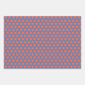 Reeks watermeloenpapier van 3 inpakpapier vel (Voorkant 2)