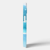 Reeks waterverf abstracte hand geschilderd 2 Case-Mate iPhone case (Achterkant / Rechts)