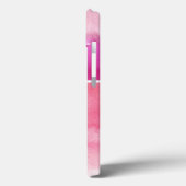 Reeks waterverf abstracte hand geschilderd 3 Case-Mate iPhone case (Achterkant / Links)