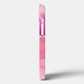 Reeks waterverf abstracte hand geschilderd 3 Case-Mate iPhone case (Achterkant / Links)