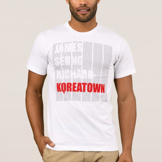 Reeks - XVI T-shirt (Voorkant)