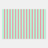 Reeks zee reddingszeepaardverdampingspapier inpakpapier vel (Voorkant 2)