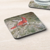 Reeks zes kardinale onderzetters (Linkerzijde)