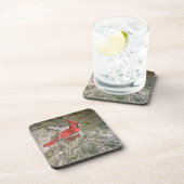 Reeks zes kardinale onderzetters (Rechterzijde)