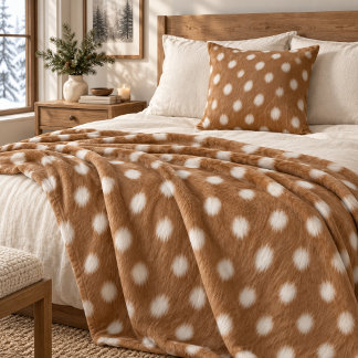 Reekvlek Nordic Woodland Worpillow Kussen