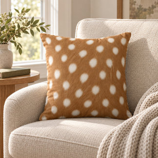 Reekvlek Nordic Woodland Worpillow Kussen