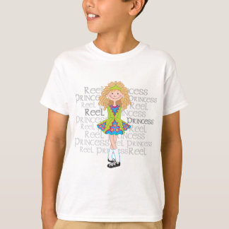 Reel Blonde T-shirt
