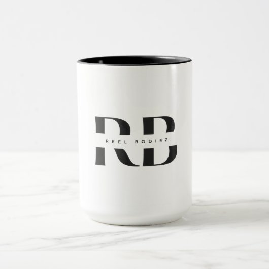 "Reel Bodiez" Mug Mok (Midden)