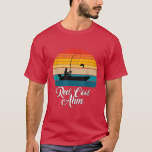Reel Cool Ahm Vissen Gifts T-shirt