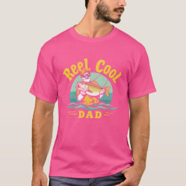Reel Cool Dad:  Gevist T-shirt