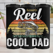 Reel Cool Dad" - Grappig Gevist Thermosbeker