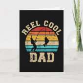 REEL COOL DAD KAART (Voorkant)
