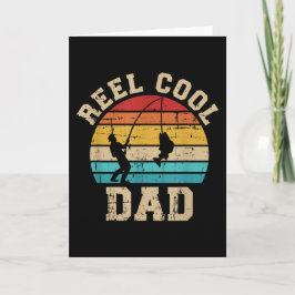  REEL COOL DAD KAART