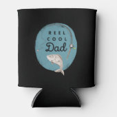 Reel Cool Dad Koelbox Blikjeskoeler (Voorkant)