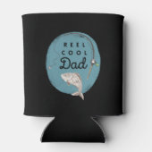 Reel Cool Dad Koelbox Blikjeskoeler (Achterkant)