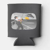 Reel Cool Dad Koelbox Blikjeskoeler (Voorkant)