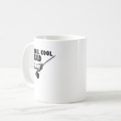 Reel Cool Dad Koffiemok (Voorkant links)