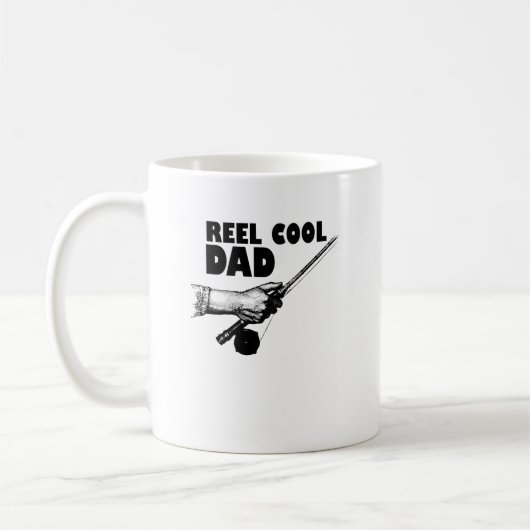 Reel Cool Dad Koffiemok (Links)